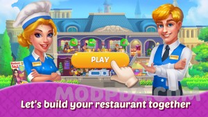 Dream Restaurant - Hotel games screenshot №1