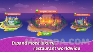 Dream Restaurant - Hotel games screenshot №2