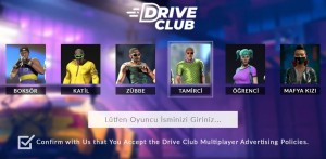 Drive Club: симулятор парковки онлайн screenshot №1