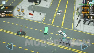 Chasing Fever: Car Chase Games screenshot №4