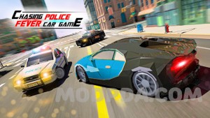 Chasing Fever: Car Chase Games screenshot №6