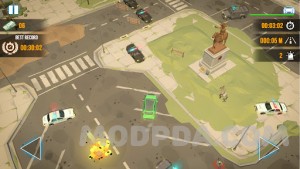 Chasing Fever: Car Chase Games screenshot №3