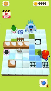 Maze Bomber screenshot №2