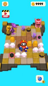 Maze Bomber screenshot №5