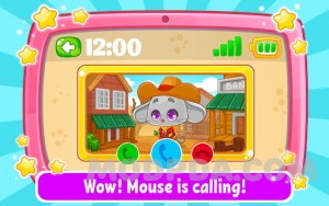 Детский телефон, планшет игры для малышей от 2 лет screenshot №7