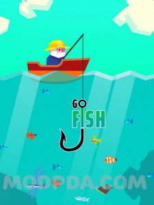 Go Fish! screenshot №5