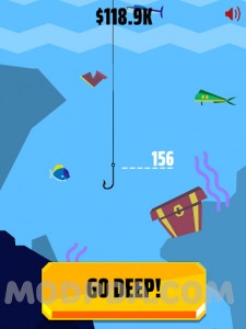 Go Fish! screenshot №2