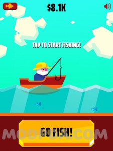 Go Fish! screenshot №1