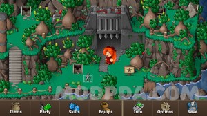 Epic Battle Fantasy 5 screenshot №7