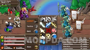 Epic Battle Fantasy 5 screenshot №6