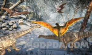 Dimorphodon Simulator screenshot №5