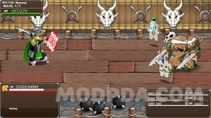 Epic Battle Fantasy 5 screenshot №1