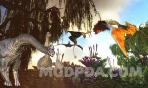 Dimorphodon Simulator screenshot №1