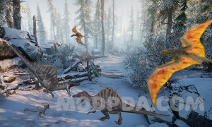 Dimorphodon Simulator screenshot №2