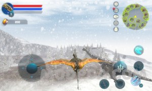 Dimorphodon Simulator screenshot №6