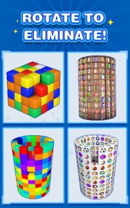 Мастер кубиков 3D - Три в ряд и игра-головоломка screenshot №4