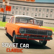 SovietCar: Classic [ВЗЛОМ: Доступны Все Автомобили/Нет Рекламы] 1.0.1