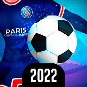 PSG Football Freestyle 2022 [ВЗЛОМ: Нет Рекламы] 1.0.20