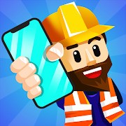 Smartphone Factory Tycoon [MOD: Free Shopping] 0.233