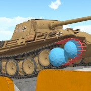 Tank Physics Mobile Vol.2 [MOD: Disabled Timer/No Ads] 1.01