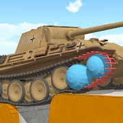 Tank Physics Mobile Vol.2 [ВЗЛОМ: Отключён Таймер/Нет Рекламы] 1.01