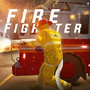 Fire Truck Simulator [ВЗЛОМ: Нет Рекламы] 1.0