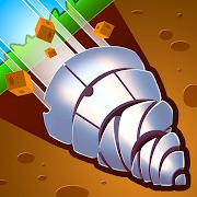 Ground Digger [ВЗЛОМ: Нет Рекламы] 1.24.0