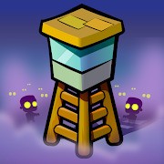 Zombie Towers [MOD: Much money] 13.0.29