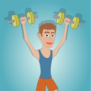 Muscle clicker 2: RPG Gym game [MOD: Lots of Money/No Ads] 2.1.33