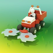 Stone Grass — Mowing Simulator [MOD: No Ads] 1.2