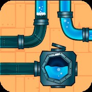 Water Pipes [MOD: All Levels Available] 9.1