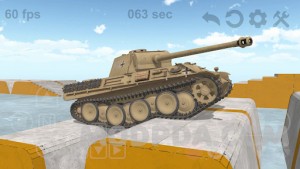 Tank Physics Mobile Vol.2 screenshot №2