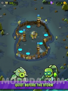 Zombie Towers screenshot №4