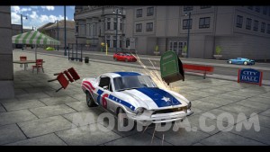 Car Driving Simulator: SF screenshot №3
