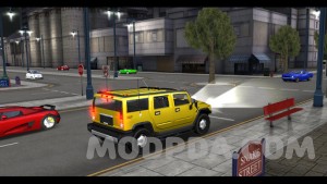 Car Driving Simulator: SF screenshot №4