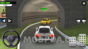 Симулятор Вождения И Парковки screenshot №6
