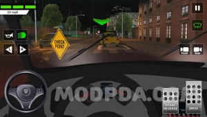 Симулятор Вождения И Парковки screenshot №7