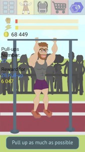 Muscle clicker 2: RPG Gym game screenshot №5