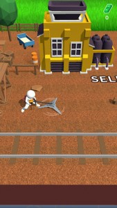 Stone Grass: игра симулятор screenshot №5
