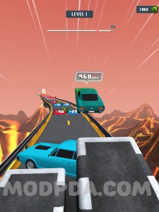 Draft Race 3D screenshot №3