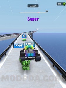 Draft Race 3D screenshot №5