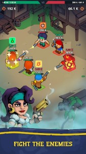 Idle Pirates: Приключения и Бизнес screenshot №3