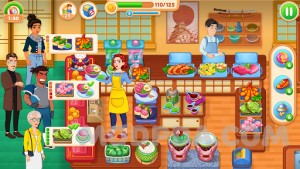 Valley: Cooking Games & Design screenshot №7