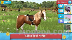 Мир лошадей - Конкур screenshot №7