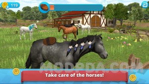 Мир лошадей - Конкур screenshot №3