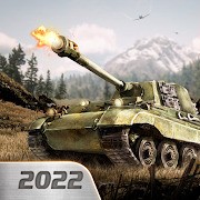 Tank Warfare: PvP Blitz Game [MOD: Enemies On Radar] 1.0.47