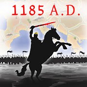 1185 A.D. turn-based strategy [MOD: All Available/No Ads] 1.23