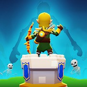 Idle Archer - Tower Defense [MOD: Much money] 0.1.17