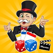 Monopolize Movies. Board games [MOD: Free Shopping] 1.0