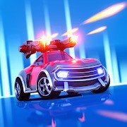Crimson Wheels: Car Shooter [MOD: Much money] 0.0.2